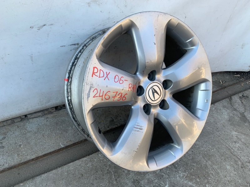 Диск R18 ACURA RDX 06-12