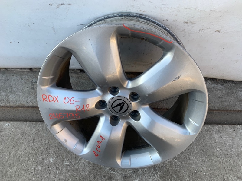 Диск R18 RDX 06-12