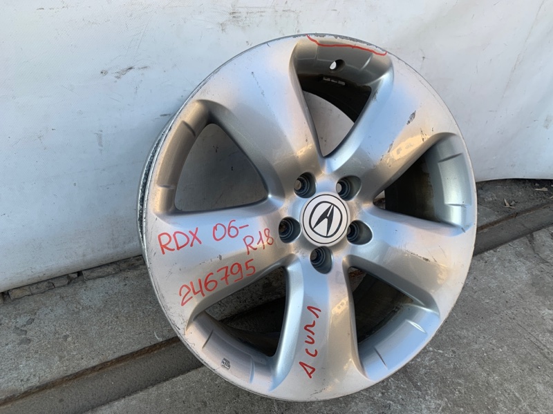 Диск R18 ACURA RDX 06-12
