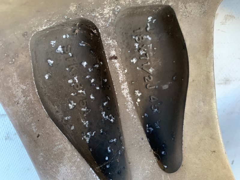 Диск R18 RDX 06-12