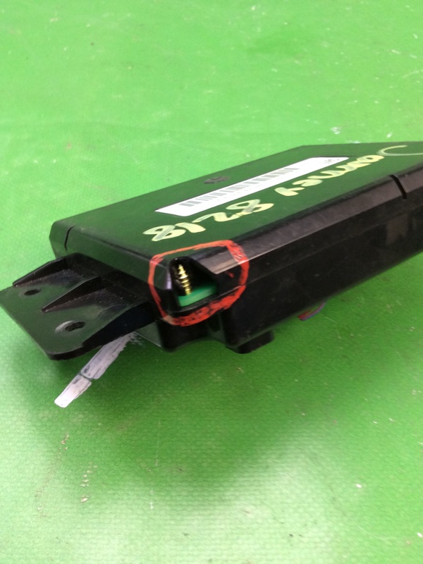 Блок комфорта JOURNEY 08-20 2013 JC 2.4 ED3