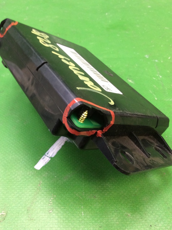 Блок комфорта JOURNEY 08-20 2013 JC 2.4 ED3