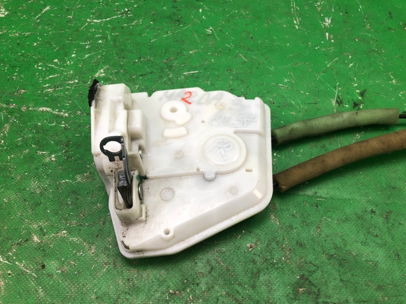 Замок двери передний правый 3 BM 13-19 2016 BM 2.0 PE-VPS