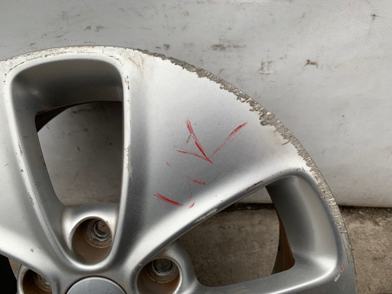 Диск R16 SOUL PS 13-19 PS