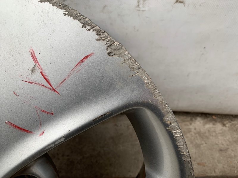 Диск R16 SOUL PS 13-19 PS