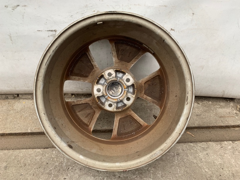 Диск R16 SOUL PS 13-19 PS