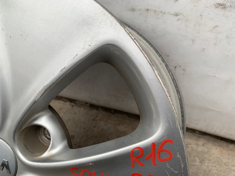 Диск R16 SOUL PS 13-19 PS