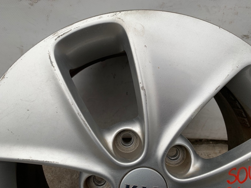 Диск R16 SOUL PS 13-19 PS