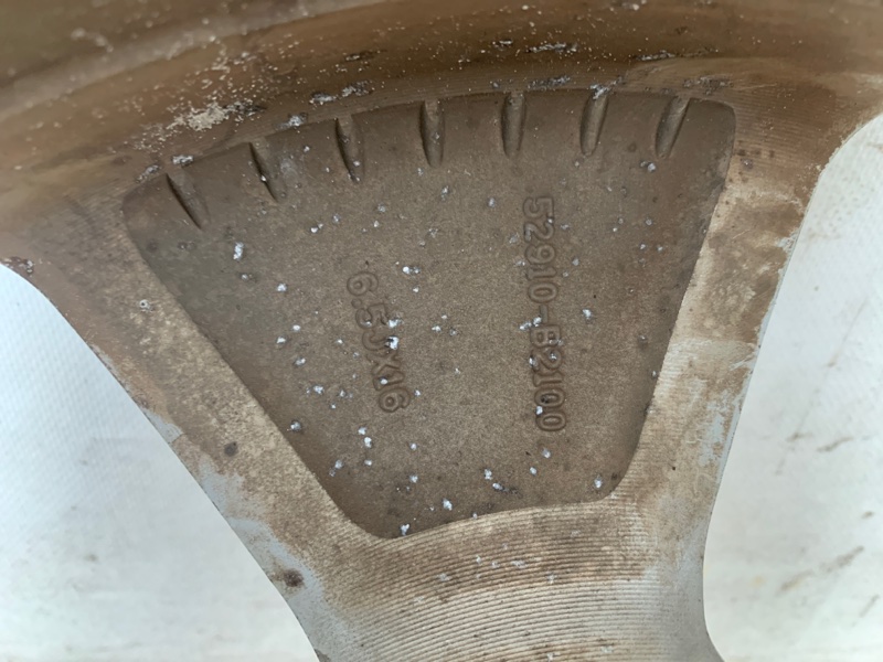 Диск R16 SOUL PS 13-19 PS