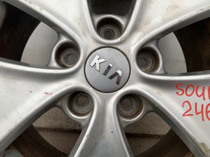 Диск R16 SOUL PS 13-19 PS