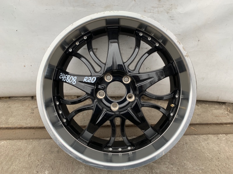 Запчасть диск r20 ACURA MDX (YD3) 13-21 Б/У Диск R20 ACURA MDX (YD3) 13-21 Б/У