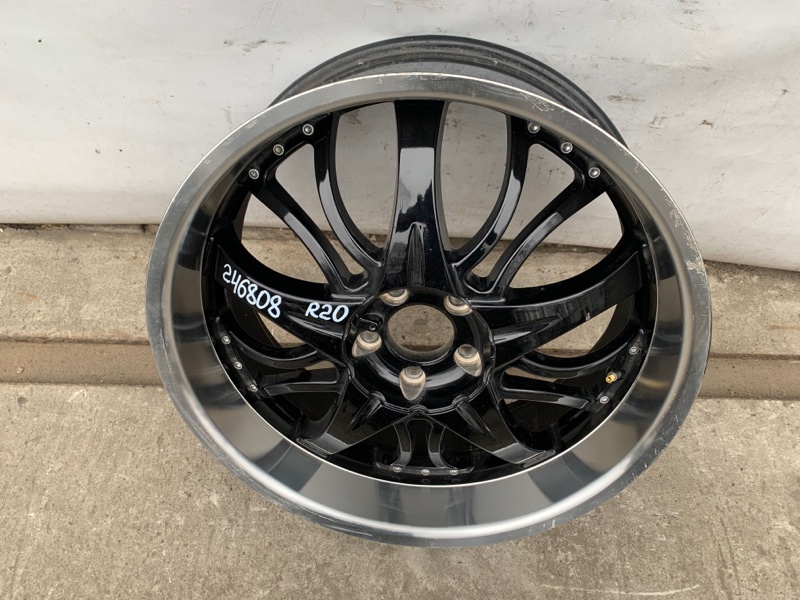 Диск R20 ACURA MDX (YD3) 13-21 Диск R20 ACURA MDX (YD3) 13-21