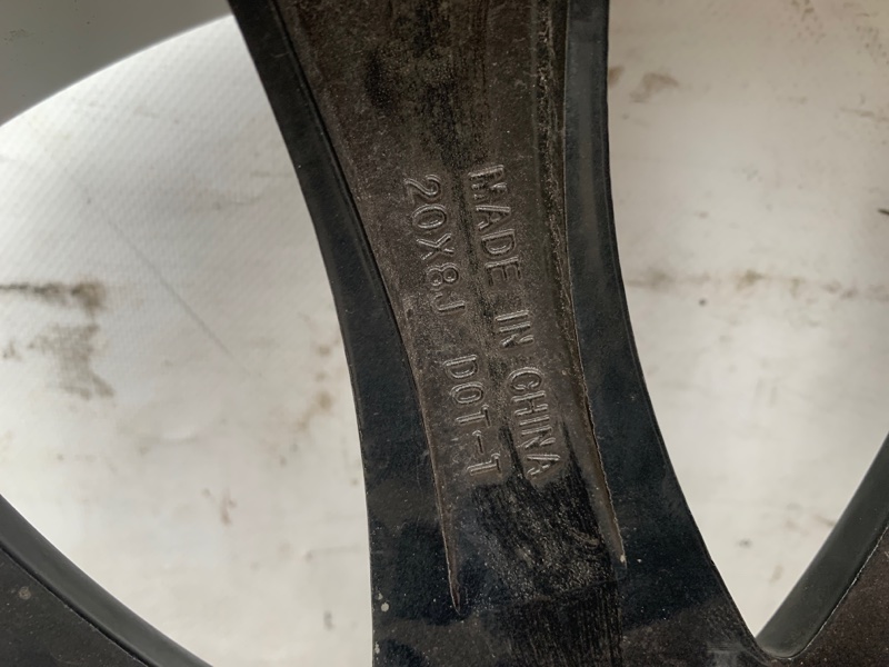 Диск R20 MDX (YD3) 13-21 Диск R20 MDX (YD3) 13-21