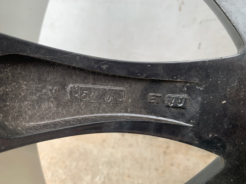 Диск R20 MDX (YD3) 13-21 Диск R20 MDX (YD3) 13-21