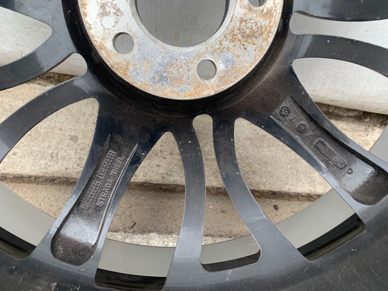 Диск R20 MDX (YD3) 13-21 Диск R20 MDX (YD3) 13-21