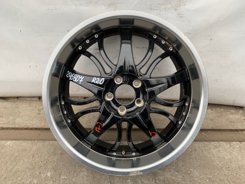 Диск R20 ACURA MDX (YD3) 13-21 Б/У