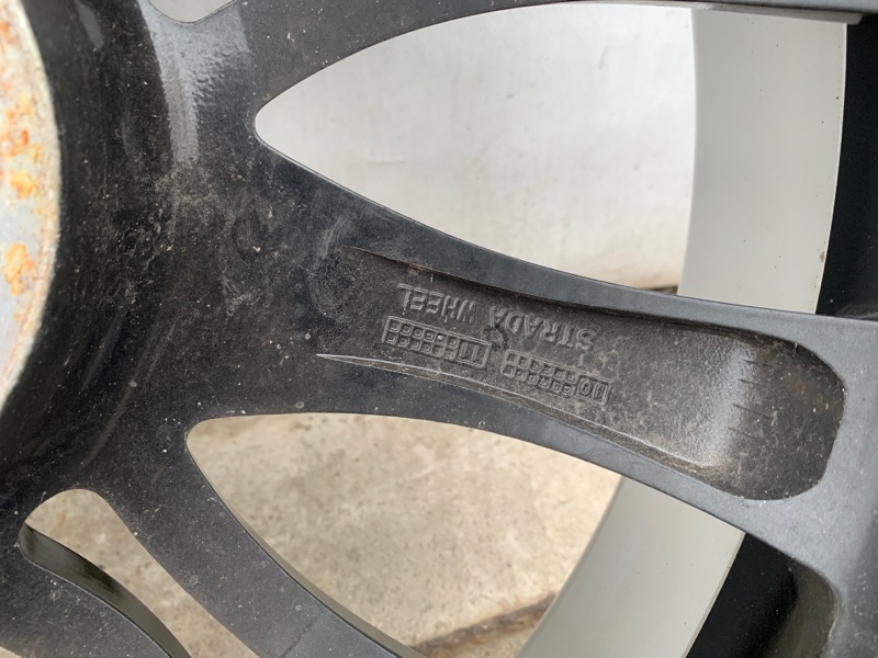 Диск R20 MDX (YD3) 13-21