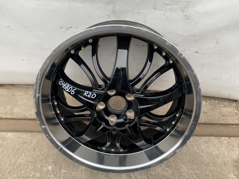 Диск R20 ACURA MDX (YD3) 13-21