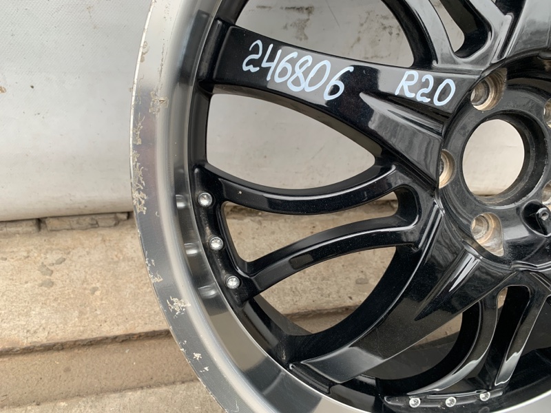 Диск R20 MDX (YD3) 13-21