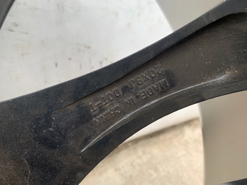 Диск R20 MDX (YD3) 13-21