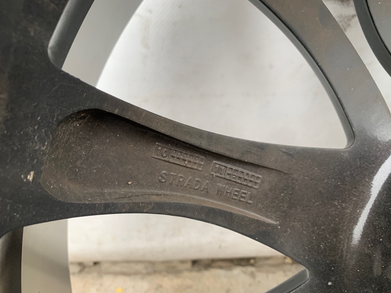 Диск R20 MDX (YD3) 13-21