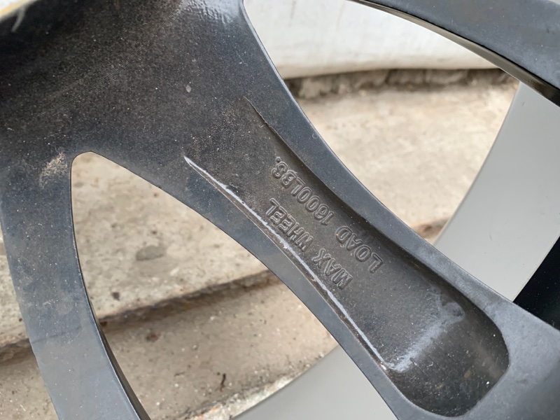 Диск R20 MDX (YD3) 13-21