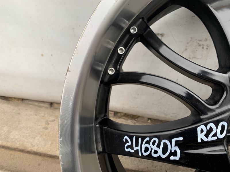 Диск R20 MDX (YD3) 13-21