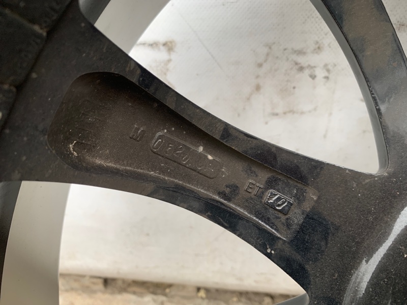 Диск R20 MDX (YD3) 13-21