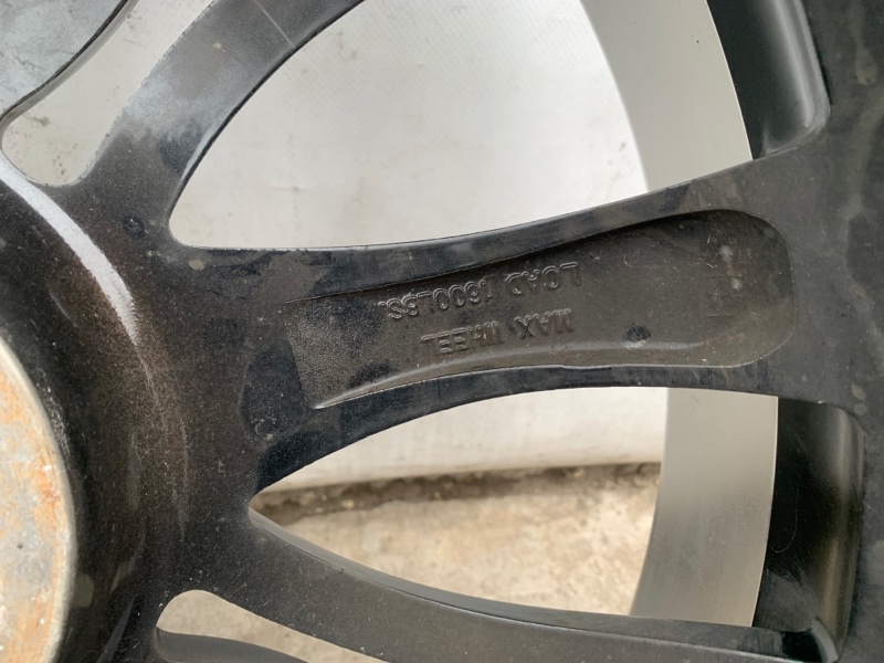 Диск R20 MDX (YD3) 13-21