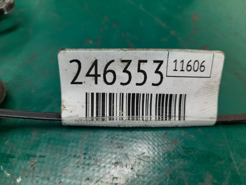 Рычаг передней подвески нижний правый PASSAT B8 14- 2016 Седан 1.8 CPRA