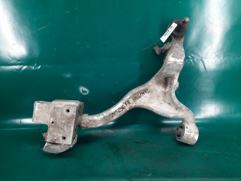 Запчасть рычаг передней подвески нижний правый INFINITI M35/M45 04-10 2006 Седан 3.5 VQ35DE 54500-EG300 Б/У Рычаг передней подвески нижний правый INFINITI M35/M45 04-10 2006 Седан 3.5 VQ35DE 54500-EG300 Б/У