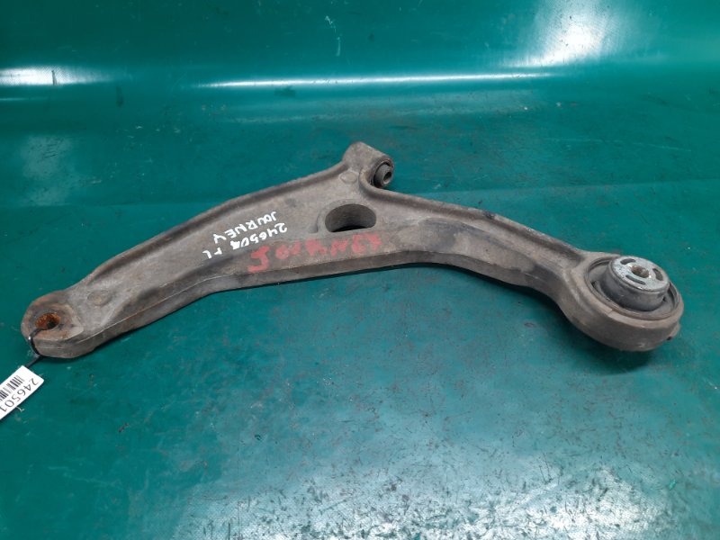 Рычаг передней подвески нижний левый JOURNEY 08-20 2013 2.4