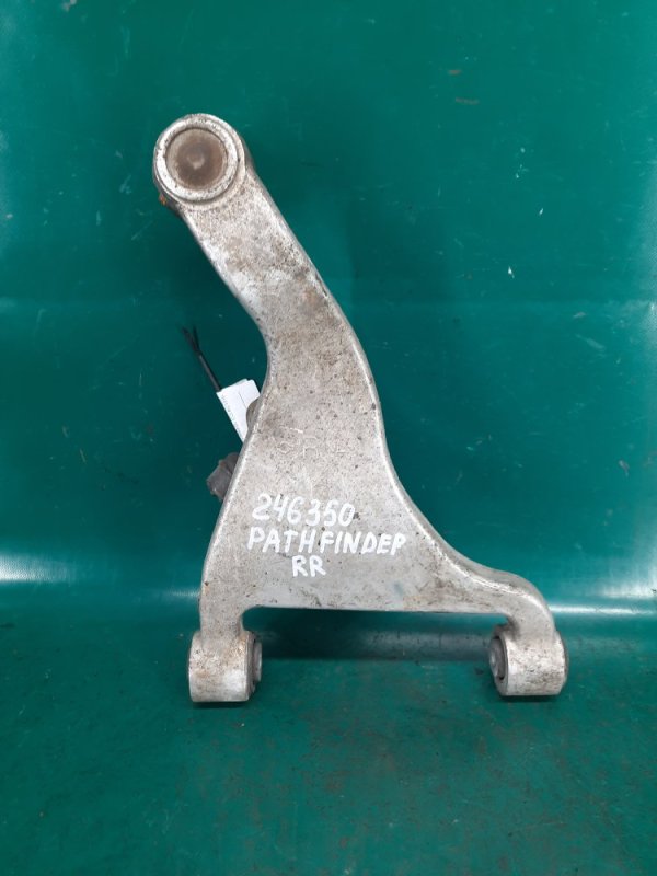 Рычаг задней подвески поперечный верхний правый PATHFINDER R52 12-21 2014 R52 3.5 VQ35DE