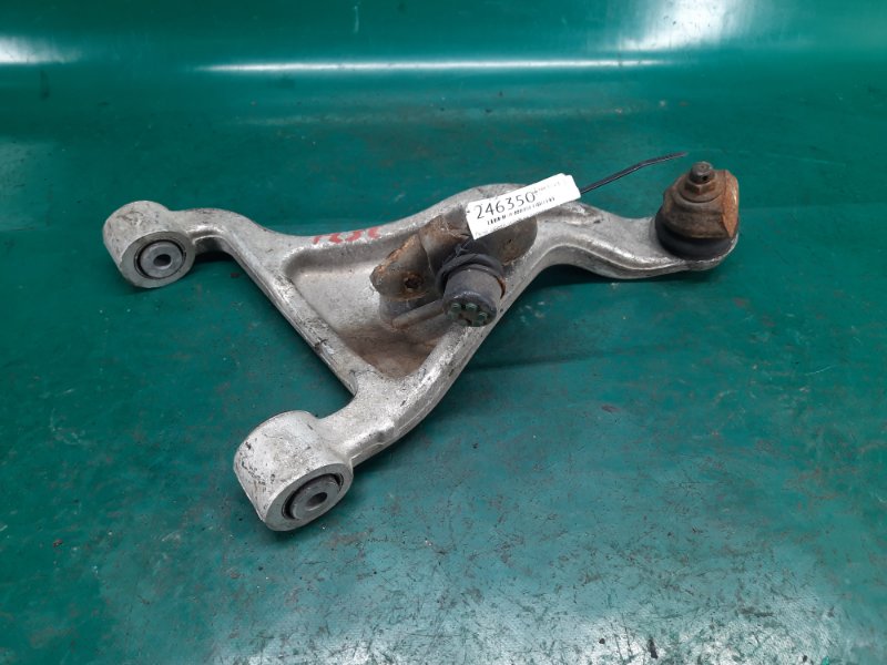 Рычаг задней подвески поперечный верхний правый PATHFINDER R52 12-21 2014 R52 3.5 VQ35DE