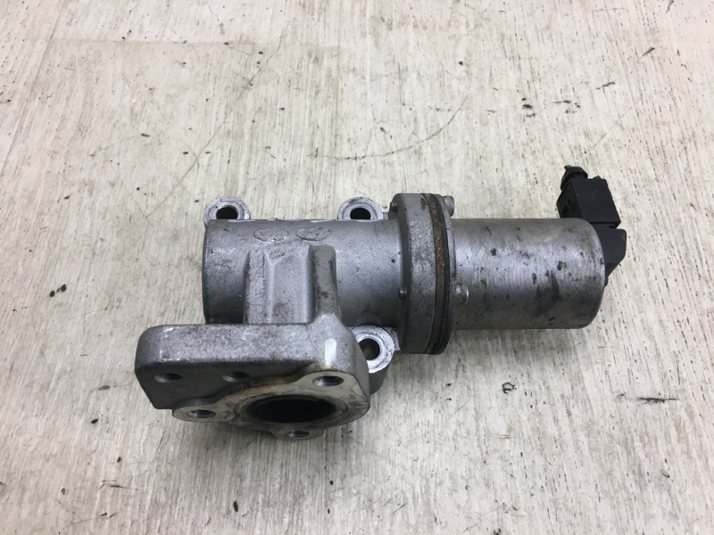 Клапан EGR KIA SORENTO BL 02-09 2.5 CRDI D4CB 28400-4A470 Б/У