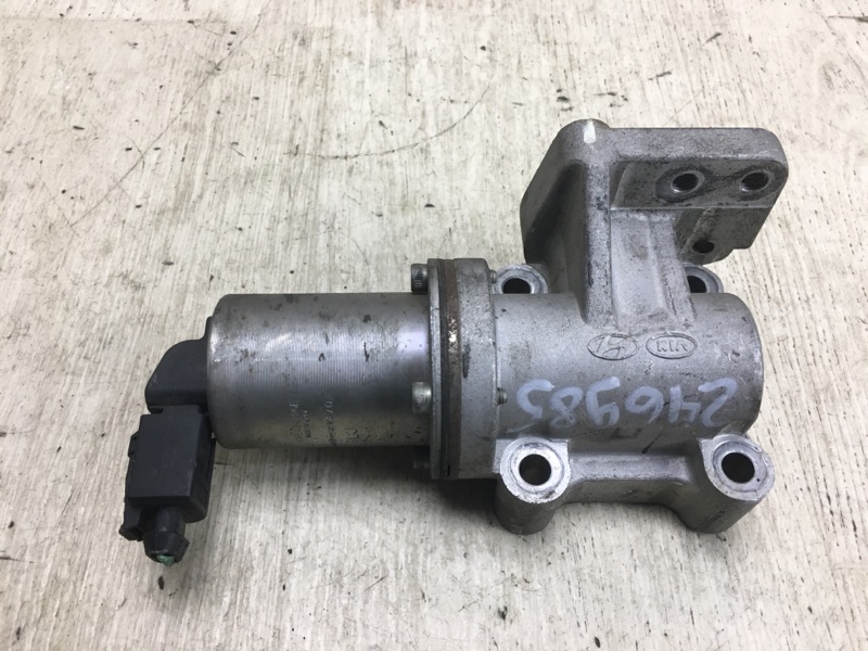 Клапан EGR SORENTO BL 02-09 2.5 CRDI D4CB