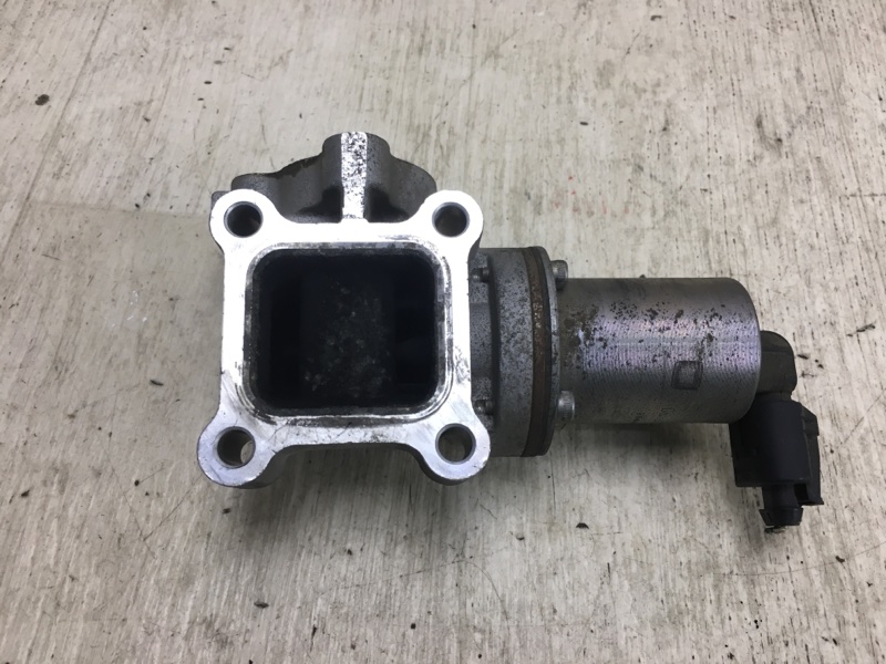 Клапан EGR KIA SORENTO BL 02-09 2.5 CRDI D4CB