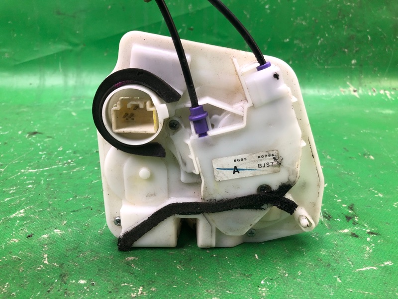 Замок двери задний левый 3 BM 13-19 2016 BM 2.0 PE-VPS Замок двери задний левый 3 BM 13-19 2016 BM 2.0 PE-VPS