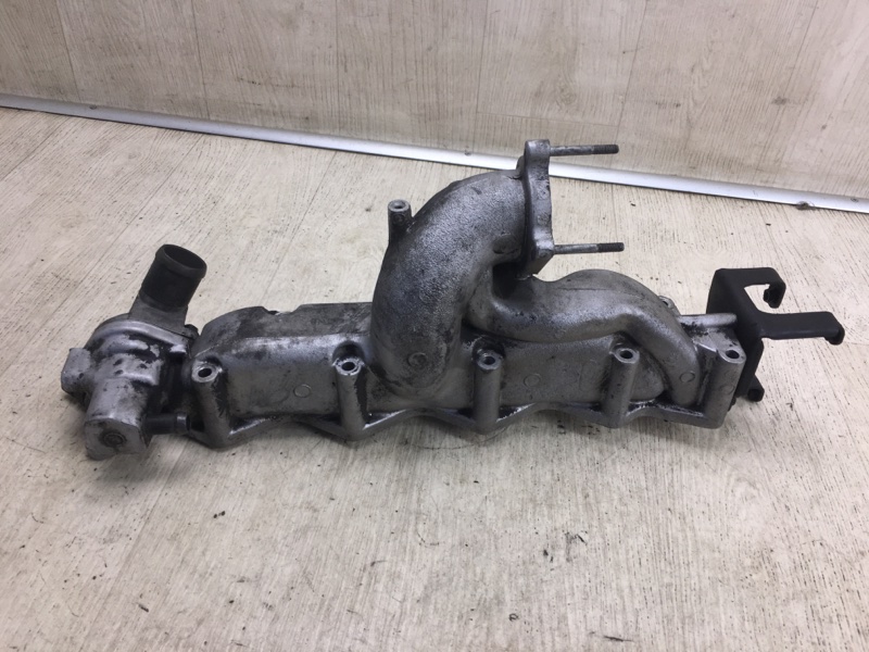 Коллектор впускной HYUNDAI SANTA FE (CM) 05-12 2.2CRDI D4EB