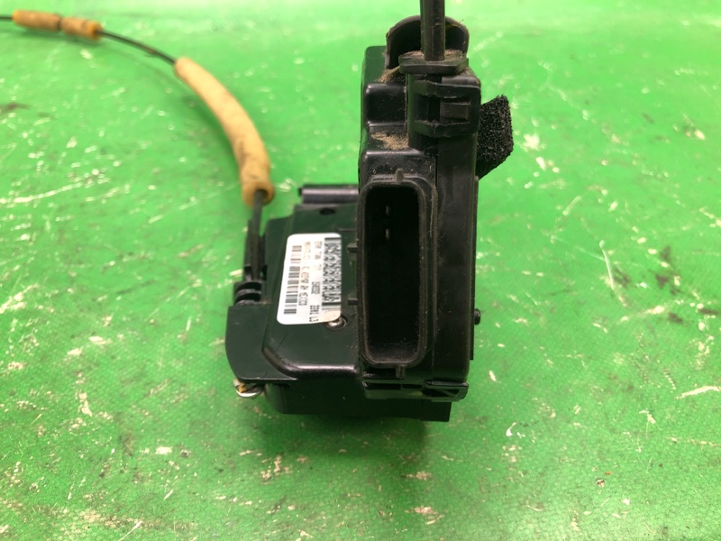 Замок двери задний правый ALTIMA L33 12-18 2015 L33 2.5 QR25DE