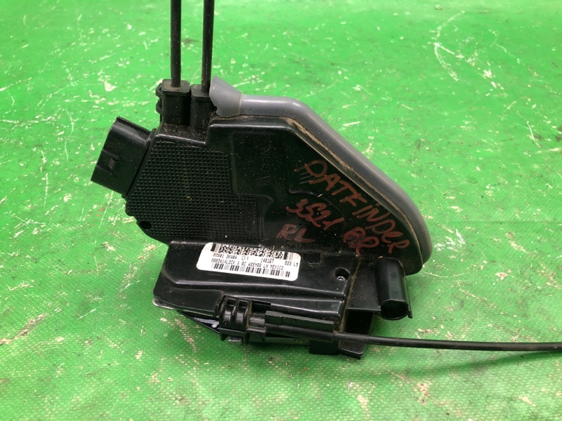 Замок двери задний левый NISSAN PATHFINDER R52 12-21 R52 3.5 VQ35DE