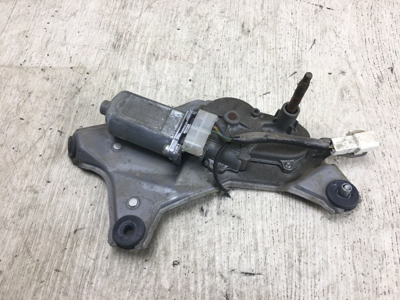 Запчасть моторчик стеклоочистителя задний TOYOTA PRIUS - 20 03-11 85130-47010 Б/У Моторчик стеклоочистителя задний TOYOTA PRIUS - 20 03-11 85130-47010 Б/У