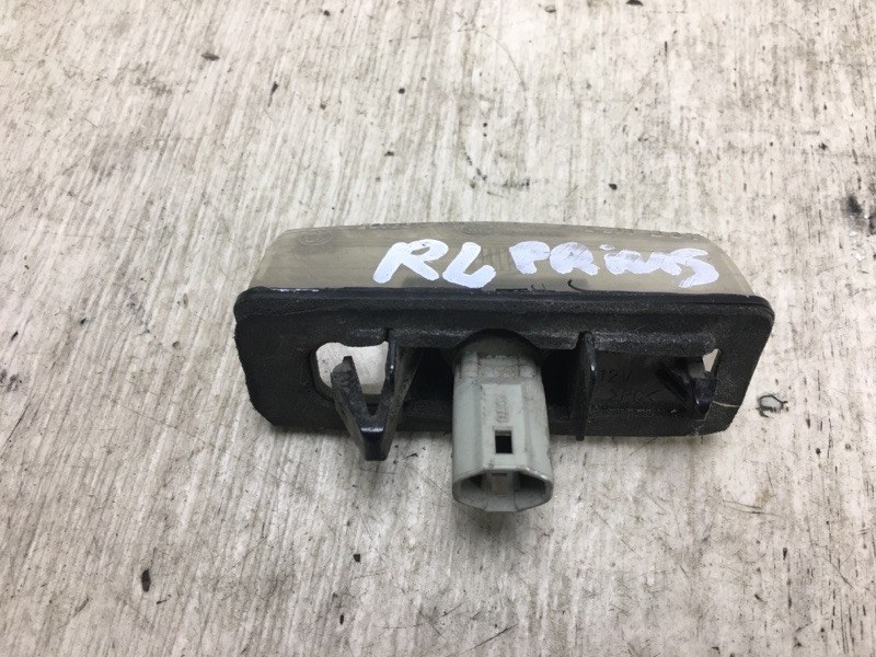 Подсветка номера PRIUS - 20 03-11 Подсветка номера PRIUS - 20 03-11