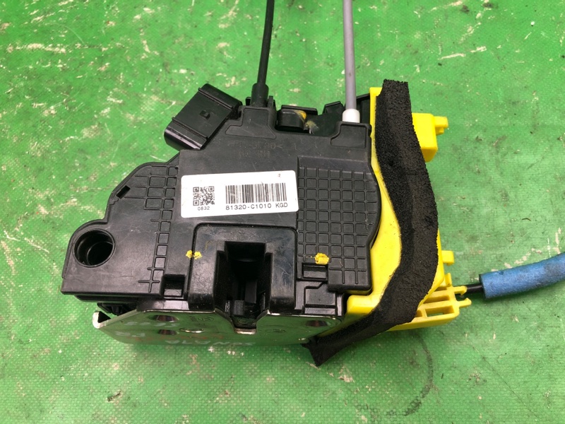 Замок двери передний правый SONATA LF 2014- 2015 LF 2.4 G4KJ