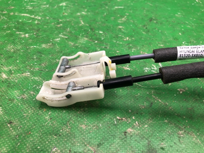 Замок двери передний правый ELANTRA MD 10-15 2013 MD 1.8 G4NB Замок двери передний правый ELANTRA MD 10-15 2013 MD 1.8 G4NB
