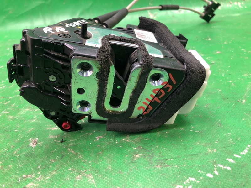 Замок двери задний правый FORTE/CERATO TD 08-13 2009 TD 2.0 G4KD