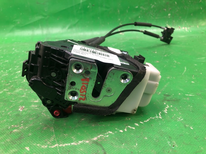 Замок двери передний правый FORTE/CERATO TD 08-13 2009 TD 2.0 G4KD Замок двери передний правый FORTE/CERATO TD 08-13 2009 TD 2.0 G4KD