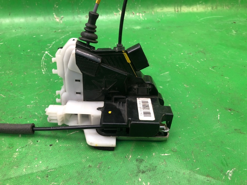 Замок двери задний правый ELANTRA MD 10-15 2012 MD 1.8 G4NB