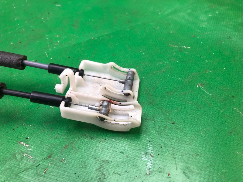 Замок двери задний левый ELANTRA MD 10-15 2012 MD 1.8 G4NB