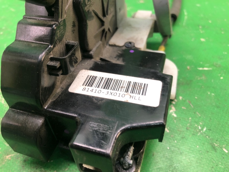 Замок двери задний левый ELANTRA MD 10-15 2012 MD 1.8 G4NB